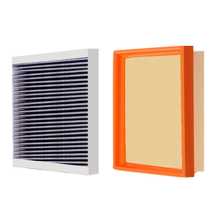 适配吉利帝豪GS空调滤芯GL星瑞X6博瑞s1远景x3博越pro空气滤芯格