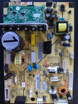 美菱冰箱主板电脑板BCD-266 306 446 452WP电源板B15136(H1)W1J1