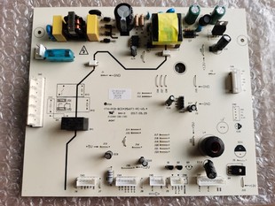 元隆博伦博格冰箱电脑板KWD436YVA电源板17-08304-00D BCD436-P
