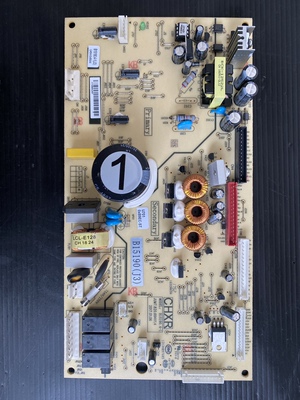 美菱冰箱主板BCD-520 536 639 660WUP9B电脑板B15190(J1)J2J3J4