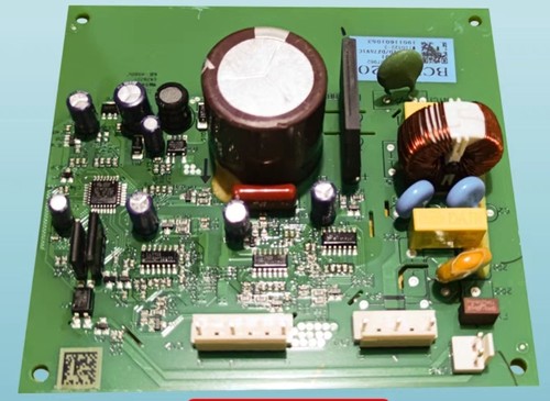 美的冰箱变频板DZ75V1C 90V1D 120V1D压缩机驱动板17131000007962