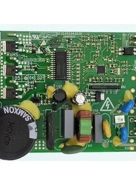 海信容声冰箱BCD-529WD11HP 535WSS1HP变频板VFL110CY1压机驱动板