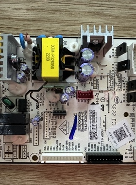 美的冰箱主板电脑板BCD-513 525WSGPZM 电源板17131000018905