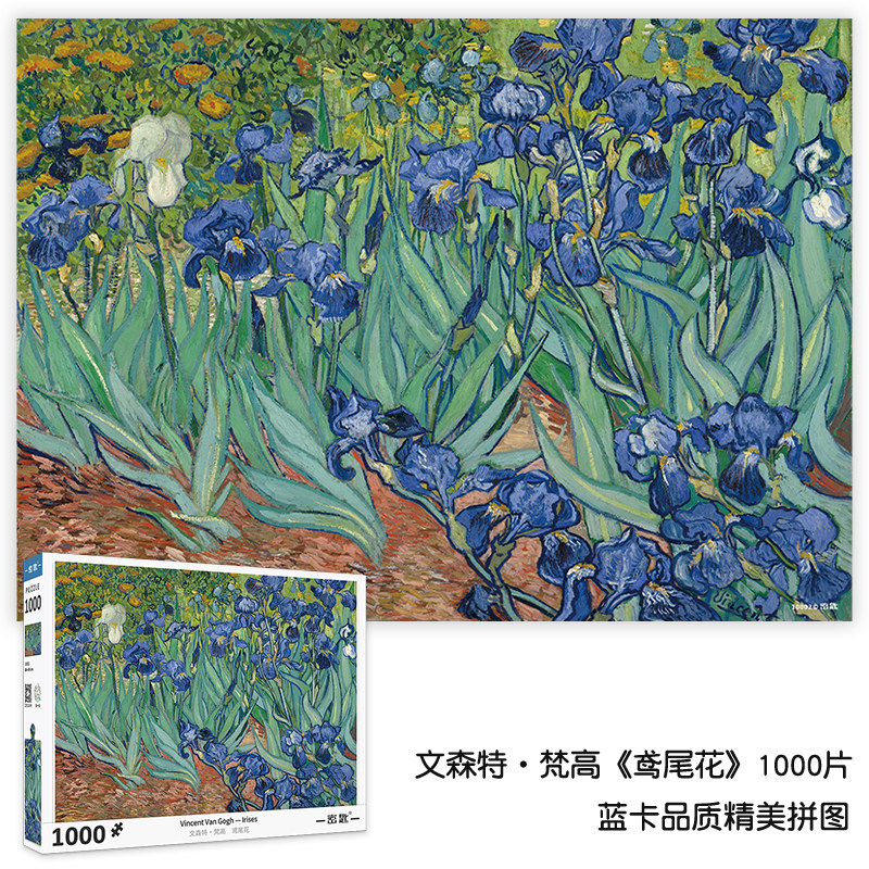 现货新品密匙拼图成年人益智