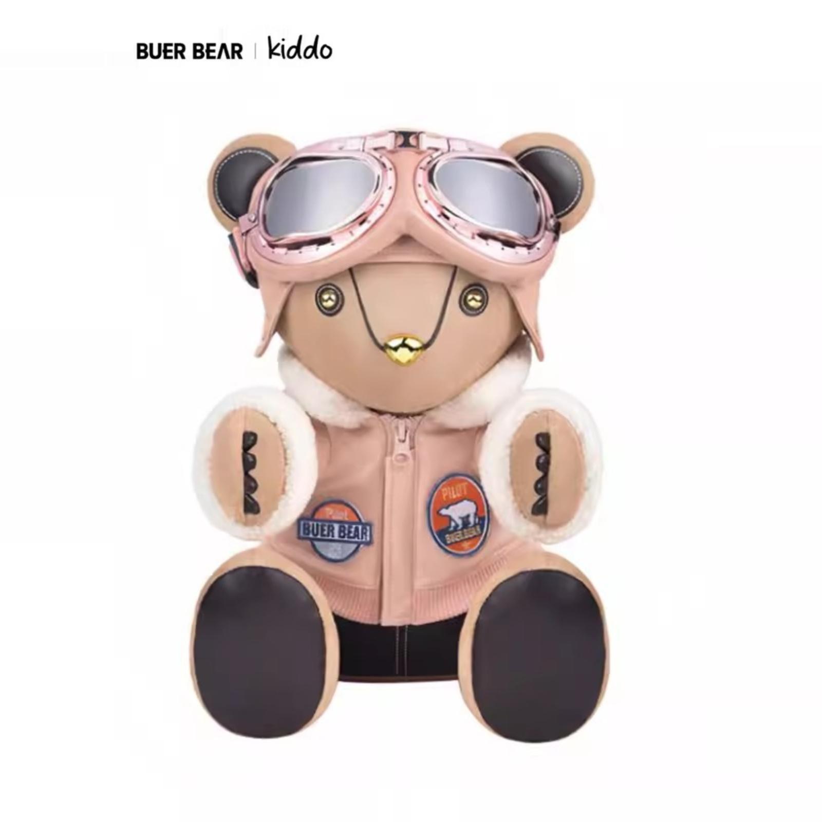 BUERBEAR布尔熊Kiddo系列  潮流玩偶