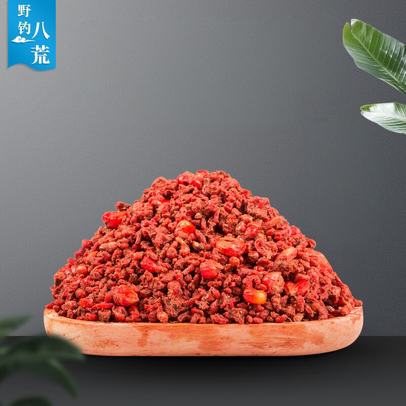 【黄辣丁窝料】浓腥杂粮400g钓鱼腥臭窝料浓腥黄颡鱼黄骨鱼昂刺鱼