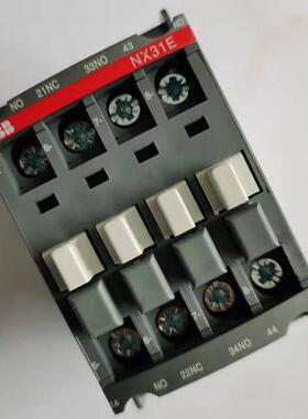 【捷诚自动化】全新ABB全新1SBH901074R8031中间继电器NX31E-80交