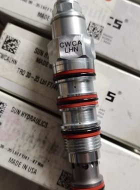 【议价】太阳阀CWCA-LHN。正品