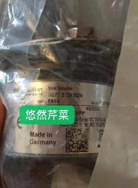 【议价】议价Baumer编码器OG77 S SN1024OG73 RN 1024 OG73 UN 10