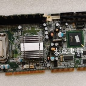 【议价】Axiomtek 艾讯工控机主板 SBC81202 Rev.A1-RC