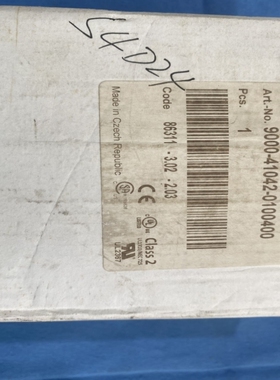 【议价】MURR穆尔D-71570智能电流分流器9000-41042-0100400分配