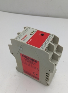 【议价】Euchner 098225 安士能安全模块 CES-AR-AES-12