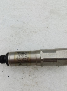 【议价】FESTO 费斯托 压力传感器 SDET-22T-D10-G14-I-M12 54748