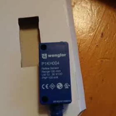wenglor sensor P1KH004