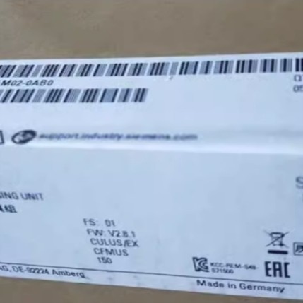 【议价】6ES7515-2AM02-0AB0S7-1500CPU模块6ES75152AM020AB0