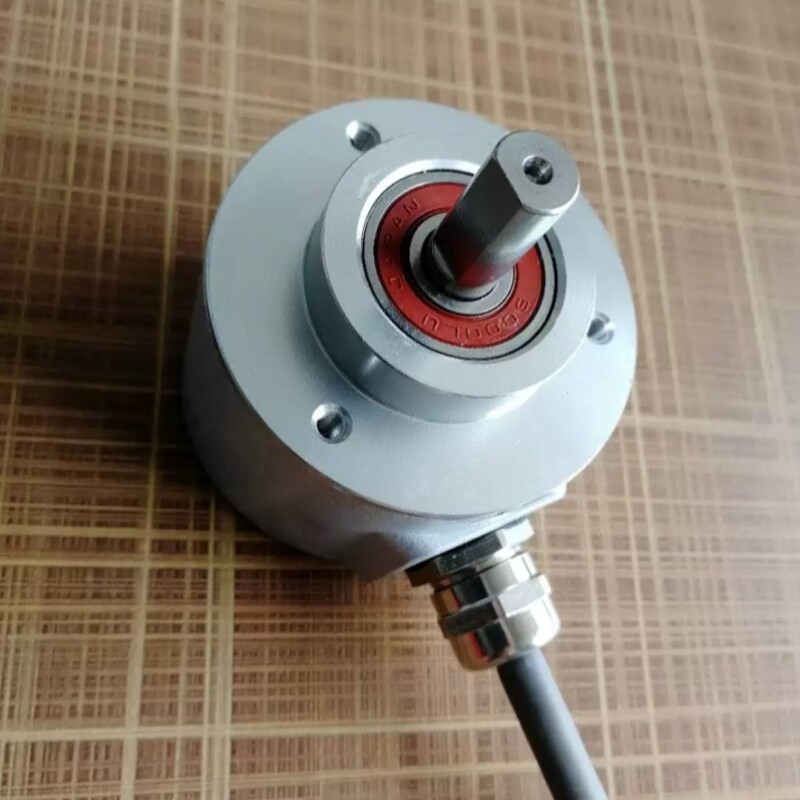 【议价】多圈0-5V编码器 0-5V输编码器 模拟量电压信号编码器