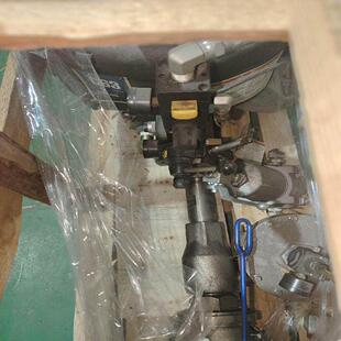 询价固瑞克打胶机C63刚拆回来 实物图拍摄由于工厂不懂乱割断了