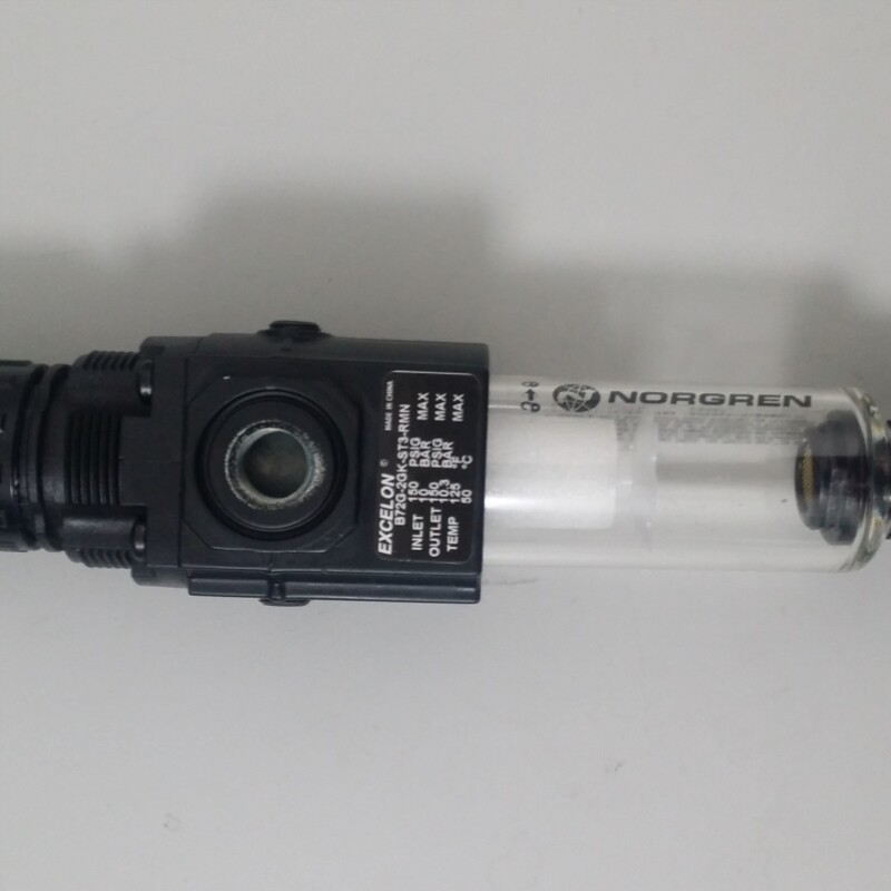 【议价】IMI NORGREN 诺冠调压阀B72G-2GK-ST3-RMN滤杯4266-52RF