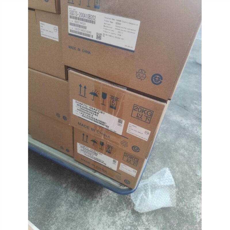 【议价】安川电机SGM7G-09AFC61/09A7C61/6C/2C/21质保一年询价