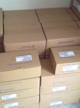 【议价】SGMJV-01ADD6S+SGDV-R90A01Ayaskawa安川正品质保1年！