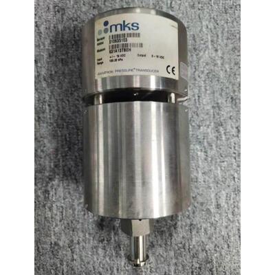 【工控数码】MKS 631A13TBEH PRESSURE TRANSD