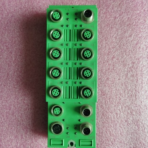 【议价】菲尼克斯 FLS IB M12 DIO 8/8 M12 2736385实物图