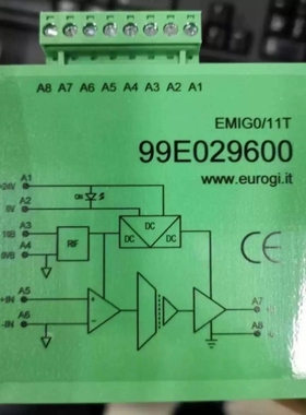 【议价】EUGI 转换器 EMIG0/11T 99E029600