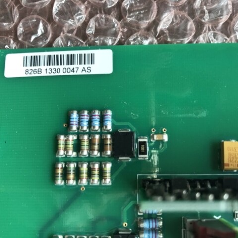 【议价】826A PC00826B伟肯变频器AB700S配件电源检测板 正品询价