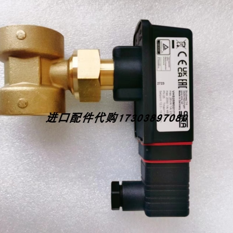 【议价】SIKA VT1541MSHNP0A4流量开关GOYEN RCAC25FS4012脉冲电