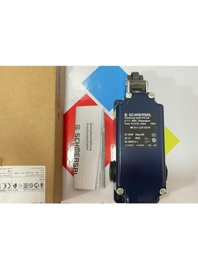 【议价】议价-施迈赛SCHMERSAL限位开关 型号MK017-22