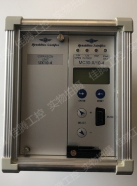 【议价】Microelettrica Scientifica UX10-4 MC30-X/10-4 实拍