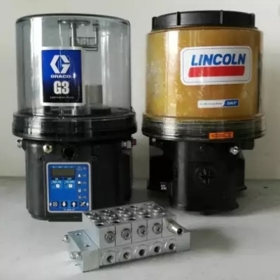 【议价】询价林肯LINCOLN润滑泵P203-8XNBO-1K6-12-1A7.70-V20-A