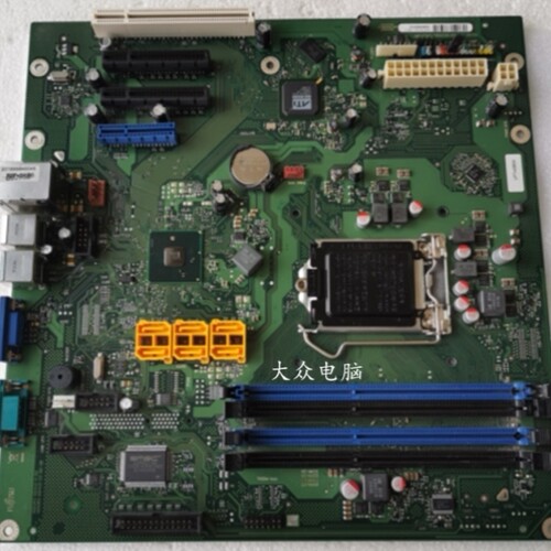【议价】富士通 W26361-W2412-X-02 设备主板 D2779-A11 GS1