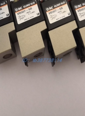 【议价】SMC电磁阀VO301V-005GSSMC电磁阀VO全系列