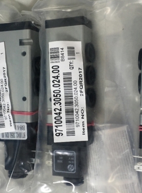 【议价】9710042 电磁阀 IMI Norgren 诺冠Herion 海隆 9710042.3