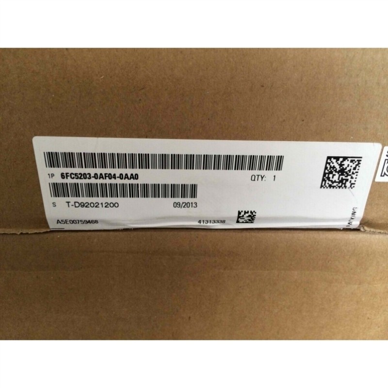 【议价】6FC5203-0AF04-0AA0前操作面板OP 010S 10.4&quot带机械