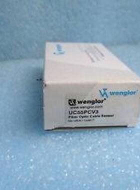Wenglor    Lichtleitkabelsensor    UC55PCV3