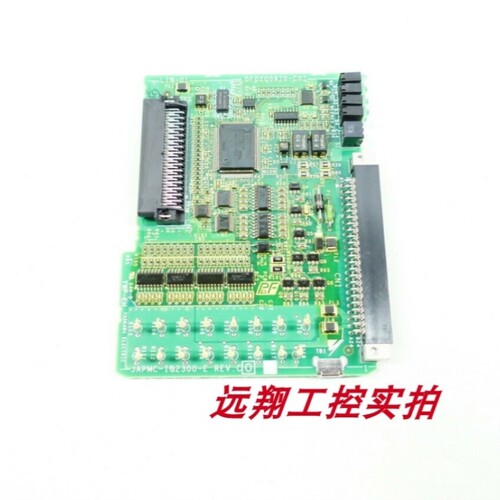【议价】JAPMC-EX3100-E控制CPU模块质保一年议价
