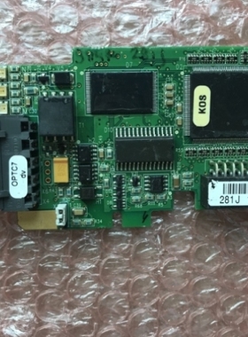 【议价】VACON伟肯变频器各型号IO卡OPTC7 281J PC00277I 详细咨