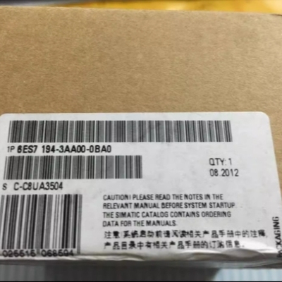 【议价】6ES7194-3AA00-0AA0ET200ECO连接模块6ES71943AA000AA0