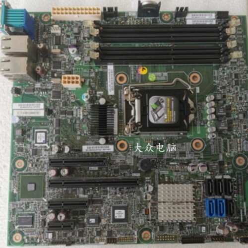 【议价】IBM X3100 M4 服务器主板FRU 00D8550 00Y7576 00AL957 0