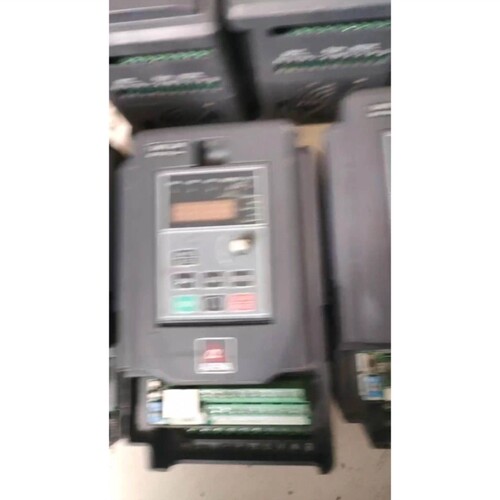 【议价】阿尔法A6000-1.5KW变频器九台五台缺端盖成色自定