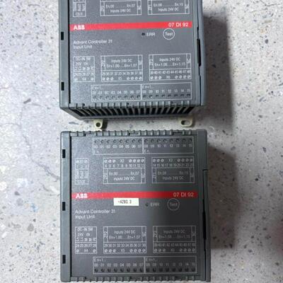 模块 GJR5252400R0101/07DI92 F