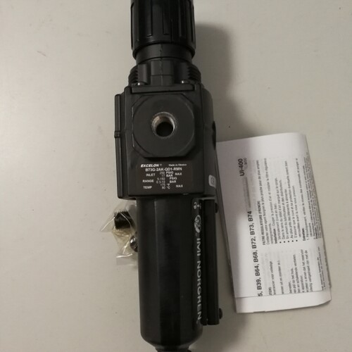 【议价】B73G-2GK-AD3-RMN NORGREN诺冠英国过滤器调压阀AD1/AD2