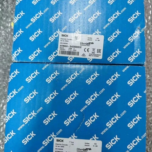 【议价】AFM60A-S4EB000S32,SICK 旋转编码器
