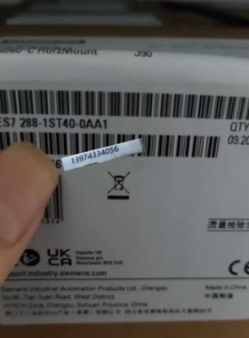 【议价】6EP3321-6SB00-0AY0稳定电源LOGOPOWER 12V/1.9A 100-240