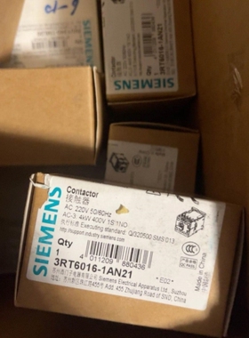 【议价】询价3RT6061-1AN21正品议价