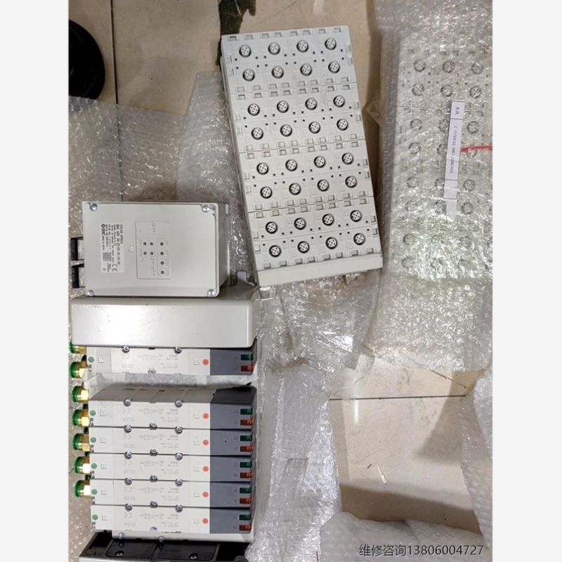 【议价】SMC阀岛EX245-SPN2A通讯4201-51 底座 端议价