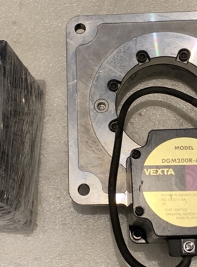 【议价】东方数控闭环旋转台 DGM200R-ASAC驱动器ASD20A-C测试好