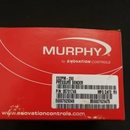 【议价】MURPHY 摩菲压力传感器ES2PM-200 05701748 b50007629475